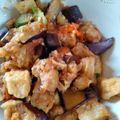 Cooksnap dari Rahimah untuk resep Balado 3T: Terong, Tahu, dan Tempe