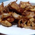 Cooksnap dari Tessarica Shandi untuk resep Ayam Goreng Garlic