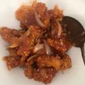 Cooksnap dari Rezkita PG untuk resep Ikan dori fillet asam manis