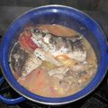 Cooksnap dari AMALIA MARETHA untuk resep Haruan Bajarang (Tim Gabus) ala Enyot