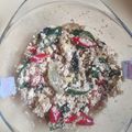 Cooksnap dari Ivy Silvi untuk resep Orak Arik Tahu Kemangi