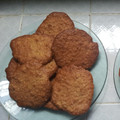 El cooksnap de Lucia Gonzalez Escobar cuando hizo Galletitas de Avena!.