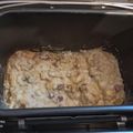 El cooksnap de Karina Lavlaeva cuando hizo Croquetas de jamón serrano en panificadora.