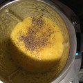 El cooksnap de Laurazc44 cuando hizo Crema de calabacín, puerro y zanahoria.