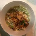 Cooksnap dari Arini Junaeny untuk resep Soto ayam #BikinRamadanBerkesan