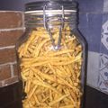 Cooksnap dari Krisna@pawonndogpecah untuk resep Eggless Cheese Sticks