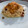 El cooksnap de Mireia cuando hizo Pollo Strogonoff con cous cous.