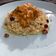 El cooksnap de Mireia cuando hizo Pollo Strogonoff con cous cous.