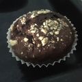 El cooksnap de Ainoa Doñas cuando hizo Magdalenas de chocolate caseras.
