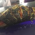 El cooksnap de AndreG cuando hizo Berenjenas italianísimas.