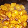 El cooksnap de David Gabaldon cuando hizo Papas cambray al limón y Chipotle.
