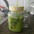 El cooksnap de sonia cuando hizo Jugo verde.