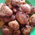 Cooksnap dari Ratna Nurdiana untuk resep Kue Goreng Keto Friendly