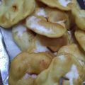El cooksnap de Beatriz Roldan cuando hizo Tortas Fritas 💜.