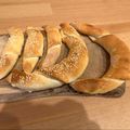 Králik Mónika Cooksnap-ja, amikor elkészítette a(z) Kelesztés nélküli kifli receptet.