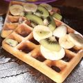El cooksnap de Vanesa Basano cuando hizo Waffles :b.