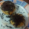 Cooksnap dari Naila untuk resep Donat ekonomis lembut tanpa telur - anti gagal