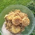 Cooksnap dari Camilla Indriana untuk resep Tahu Gandum Crispy