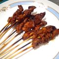 Cooksnap dari Mirna Gustini Yusman untuk resep Sate kambing