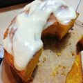 El cooksnap de Paula Cacaro cuando hizo Torta de Zanahoria🥕🥕🥕Súper esponjosa.