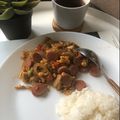 Cooksnap dari Riska Fadilla untuk resep Nasi gila pedasnya bikin melek