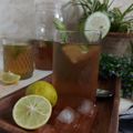 BR's cooksnap of when they made আইস লেমন টি (ice lemon tea recipe in Bengali).
