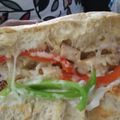 Nikeisha_Marie's cooksnap of when they made Chicken Philly.