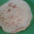 El cooksnap de Maria Molina cuando hizo Masa panqueques diferentes.