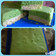Cooksnap dari Dian Firda untuk resep Pandan Zebra Cake