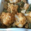 El cooksnap de lauradefelippe@hotmail.com cuando hizo Coliflor Moruna.