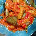 Cooksnap dari Mia Rohaeni untuk resep Terong Balado