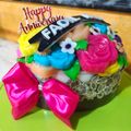 Cooksnap dari Marsha Yoo untuk resep Puding Cup Mawar