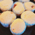 El cooksnap de Maria Sol Leonforte cuando hizo Muffins de Vainilla (Facilísimo).