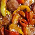 Cooksnap από dcroula στη συνταγή Σπετσοφάι