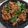 Cooksnap dari ririn andriyani untuk resep Tempe Penyet Kemangi Sambal Mentah