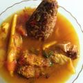 Cooksnap dari Eni SaeSada Tihuri untuk resep Pindang patin palembang