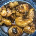Veronica Lu 的 簡單上菜-檸檬雞 cooksnap