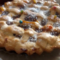 El cooksnap de andrea_cajigal cuando hizo Pastafrola de membrillo.