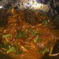 Cooksnap dari henyfw untuk resep Nila Asam Pedas Manis