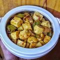 Priyanka Sinha's cooksnap of when they made পনির কারি (Paneer curry recipe in Bengali).