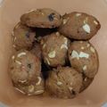 Cooksnap dari nadia enef untuk resep Choco chips cookies (ala good time)