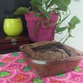 El cooksnap de María Belén Solca cuando hizo Torta húmeda de chocolate en tres pasos.