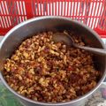 Cooksnap dari fifinevelyn untuk resep Kacang Goreng Pedas Manis