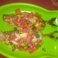 Cooksnap dari Riska Purnama untuk resep Ikan panggang sambal dabu dabu