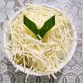 Cooksnap dari Erni Anugrah untuk resep Singkong Thai Keju