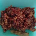 Cooksnap dari Jung Ari untuk resep Kering tempe simple pedas manis