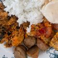 Cooksnap dari zefanyak untuk resep Tongkol Suwir Pedas Kemangi