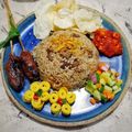 Cooksnap dari Fey_Pawonmungil untuk resep Nasi Kebuli Kambing Khas Arab Betawi
