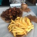 Cooksnap από Ntina Pap στη συνταγή Κοτομπουκιές "chicken fingers" με σως μαγιονέζας