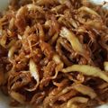 Cooksnap dari Safril untuk resep Abon Jamur Tiram